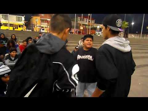 BOMBAX vs EKIZAR vs MORONY- Octavos Fecha 3 (Temporada 1) - TBC Battles