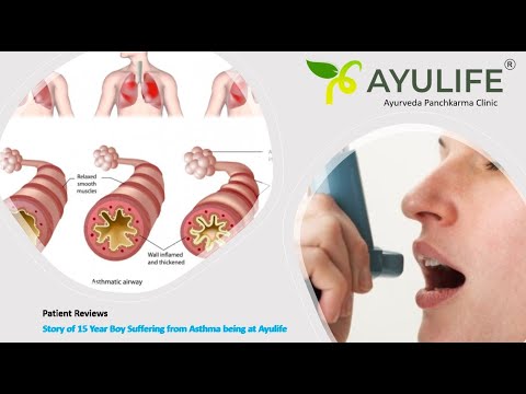 Breathing easier with Ayurveda