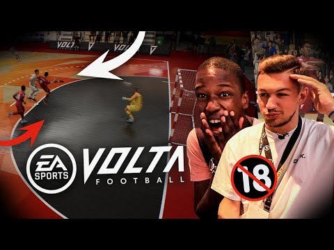 FIFA 20 - LE MODE VOLTA EST INCROYABLE !!