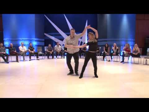 Kyle Redd & Victoria Henk - Liberty Swing 2017 Johnvitational Jack & Jill 1st Place