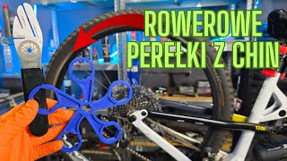 ROWEROWE PEREŁKI Z CHIN