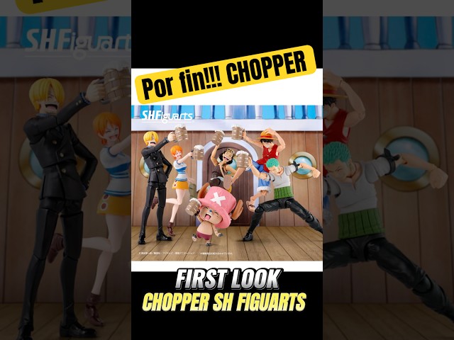 Vídeo relacionado con One Piece Chopper Portrait Oficialmente Autorizado Sudadera con Capucha