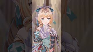【原神】キャラクタートレーラー　ヴェスナ（ショートVer.1） #原神 #ヴェスナ #氷雪の物語 #原神スネージナヤ