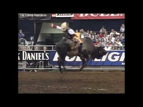 Boom Shacalaca bucks Ednei Caminhas - 00 PBR Nashville