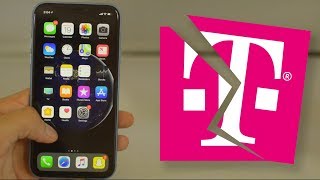 Unlock T-Mobile iPhone XR/XS MAX/XS/X/8/7/6S/6 Permanently for AT&T, Verizon, Sprint & ANY Carrier