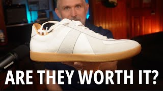 Beckett Simonon Sneakers Review | Morgen Trainers - GAT is GOAT!