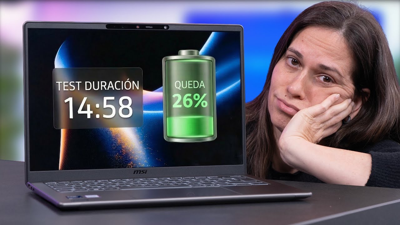 SU BATERÍA ACABÓ CONMIGO!!!!!! Nunca vi algo asi...