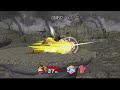 Giant Donkey Kong Vs Big Jigglypuff