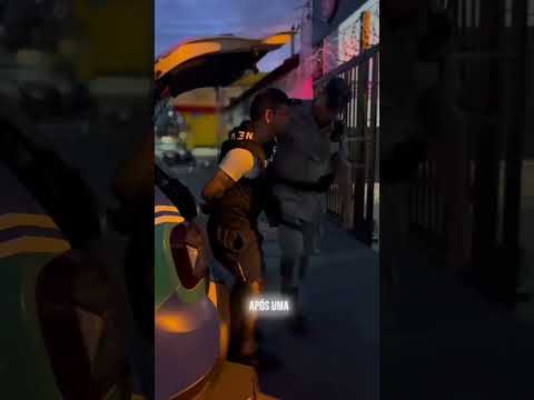 INDIVÍDUO COMETE HOMICÍDIO EM CALDAS NOVAS E É CAPTURADO PELAS EQUIPES DA POLÍCIA MILITAR.
