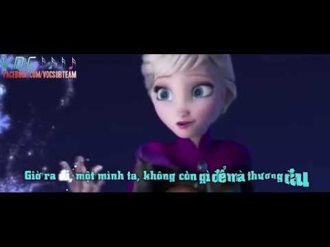 [Karaoke] Let It Go (Hãy Bước Đi) - Dương Hoàng Yến