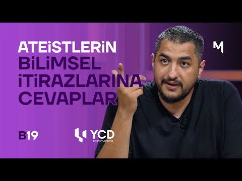 Kur'an'da Bilimsel Hata Var mı? - Altay Cem Meriç | Bildiğin Gibi Değil | B19