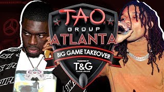 Tao Groups Big Game Takeover Weekend 2019
