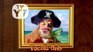 SpongeBob SquarePants Intro - Vocals Only