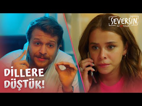 AsTol Aşkı Magazin Radarında!  - Seversin 14. Bölüm