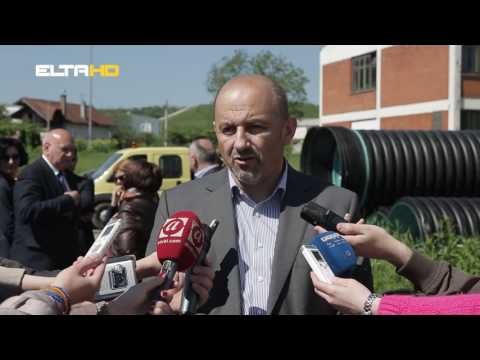 BL HRONIKA 17 05 16 -  RADOVI U POSLOVNOJ ZONI RAMICI