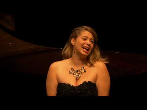 IVC Semi-Finals 2018 - Poulenc, Dialogue des carmélites, Blanche - Marie Perbost