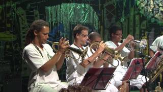 Letieres Leite & Orkestra Rumpilezz | Floresta Azul (Letieres Leite) | Instrumental Sesc Brasil