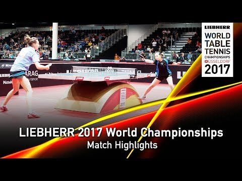 2017 World Championships Highlights | Justina Yeung vs Valeria Petrova (Qual)