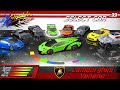 Cruis N Blast All 5 Tracks 4K60FPS Teknoparrot Emulator