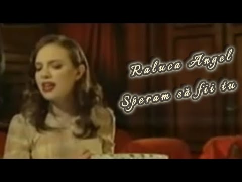 Raluca Angel- Speram să fii tu