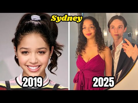 Sydney to the Max 🌟 Real Name & Age 2025