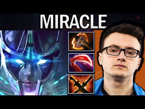 Phantom Assassin Dota 2 Gameplay Miracle with SNY and 28 Kills