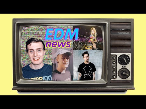 EDM News: Ekali bisexual, Alison Wonderland $776,000 in debt, Madeon retired, ZHU album