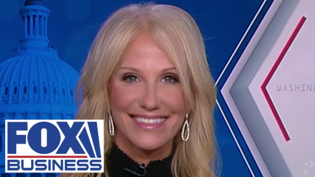 Kellyanne Conway: This is toxic to the Democratic Party
