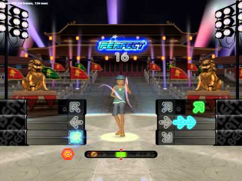 AuditionPVS Beat Up Custom Audition - Euro 2005 138 BPM