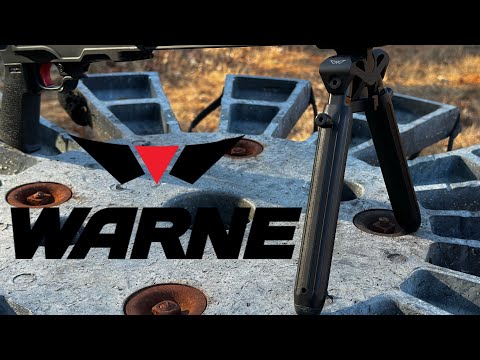 new from Warne Scope Mounts