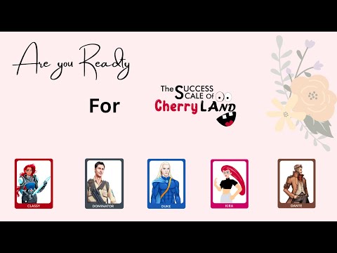 📢 The countdown begins for CherryLAND