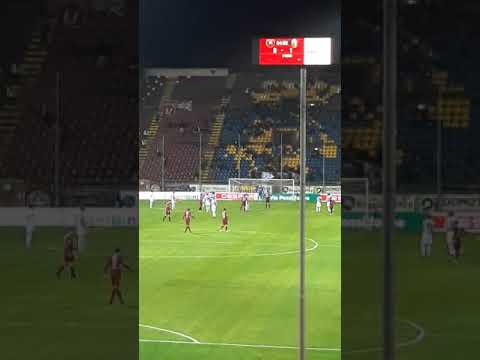 REGGINA vs Ascoli - 30/11/2021 - A. Montalto (R.) 36'