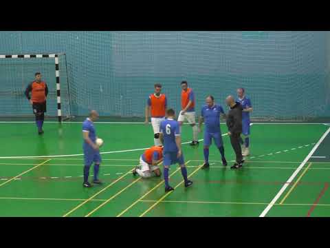 13 КУ 8 9 лига Мрия 94 Маяк   Харьковгораз1 тайм