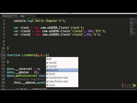 Learning Object Oriented JavaScript Tutorial Functions that Have Functions | packtpub com
