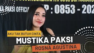 Download lagu Aku Tak Butuh Cinta Cover Rosna Agustina (LIVE SHOW CIkaler Cijulang Pangandaran) mp3