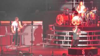 Black Cadillac &#39; Live &#39; Shinedown Motorpoint Arena, Nottingham 29th January 2016.