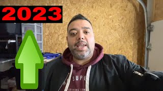 Happy New Year + Quick Update ! 2023 will be a GREAT Recession Year for Amazon FBA.