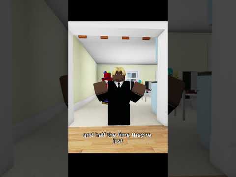 PENNYWISE IS READY FOR ME 😭🙏 #roblox #robloxanimation #robloxrant