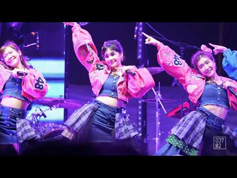 201121 BNK48 Cherprang - High Tension @ CAT EXPO 7 [Fancam 4K 60p]