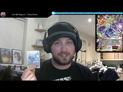 CAN WE ROGUE IT EP 5 / THE FRIEZA PRISON!