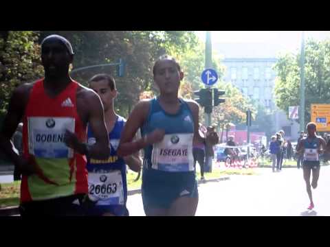 Berlin Marathon 2014 -WORLD RECORD- (best cut of the official video)