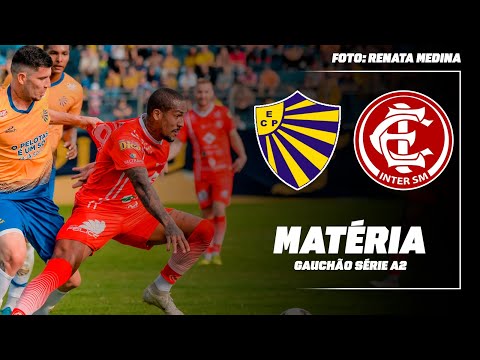 Pelotas 0x0 Inter-SM | Campeonato Gaúcho Série A2 2023