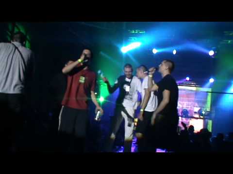 Nekrstena Trojka - UH AH @ SVI KAO JEDAN 2013