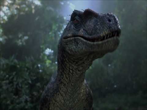 "Beauty and the Dragon" Part 16 - Anna Runs Off/Toothless Fights The Velociraptors