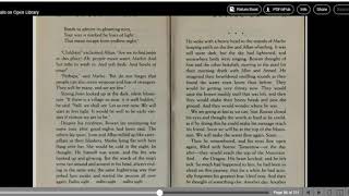 5th Grade May 21st Read Aloud Rowan of Rin Ch 9 gameplay video by chand21@eq.edu.au, 12:43 duration