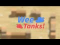 Gameplay video of Wee Tanks!  PC