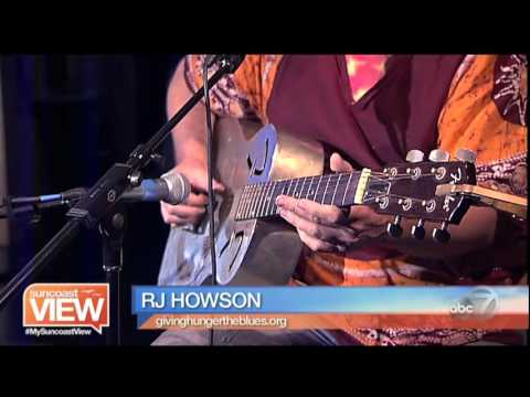 Sounds of the Suncoast: RJ Howson
