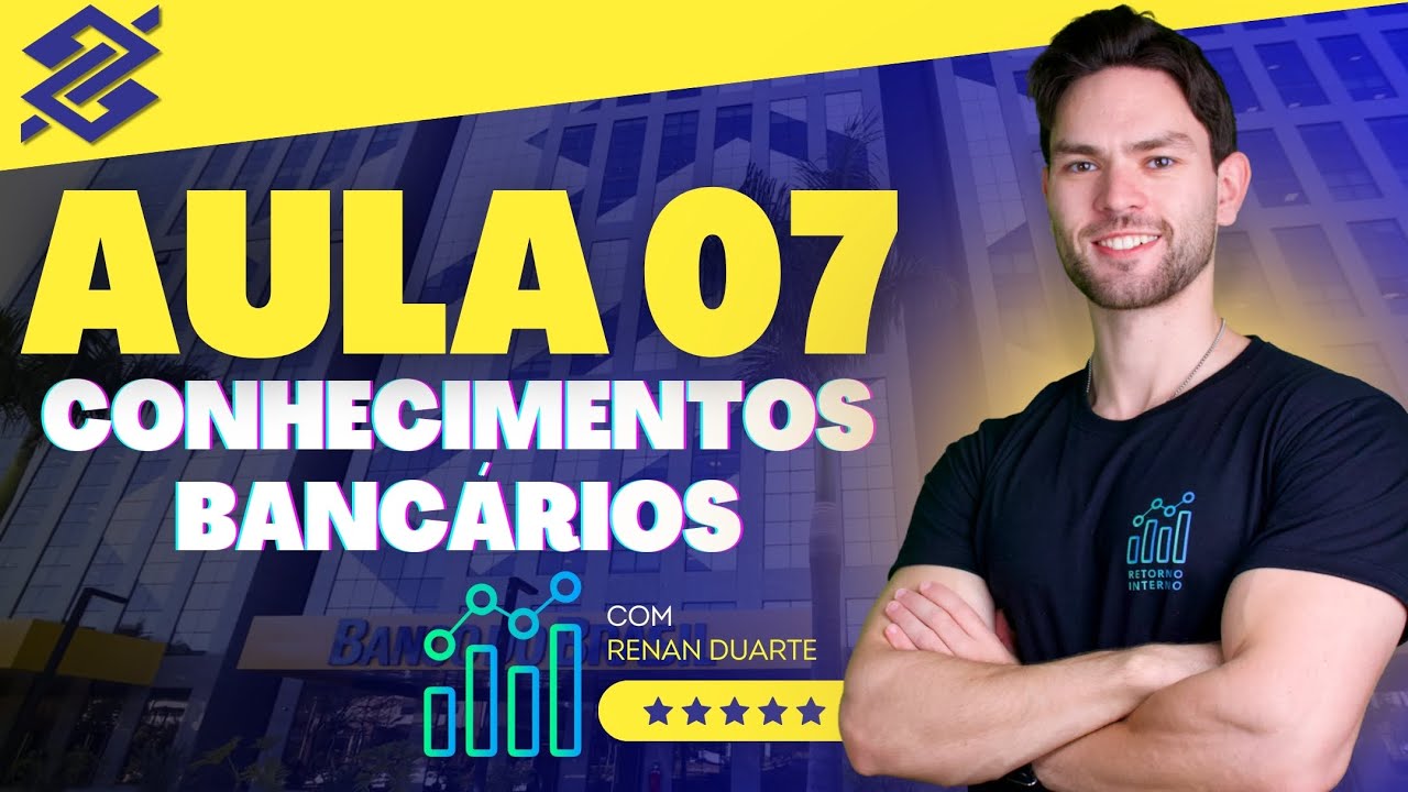 Aula 07: Conselhos Recursais - Concurso Banco do Brasil 2025