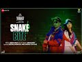 Snake Bite - Goodluck Jerry | Janhvi Kapoor & Deepak Dobriyal | Aman Pant, Akshay The One