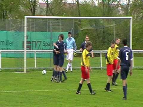 02/05/2010 Tor zum 2:0 FC Alb - FC Schmiechtal II